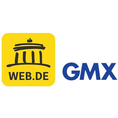 Web.de GMX Logo